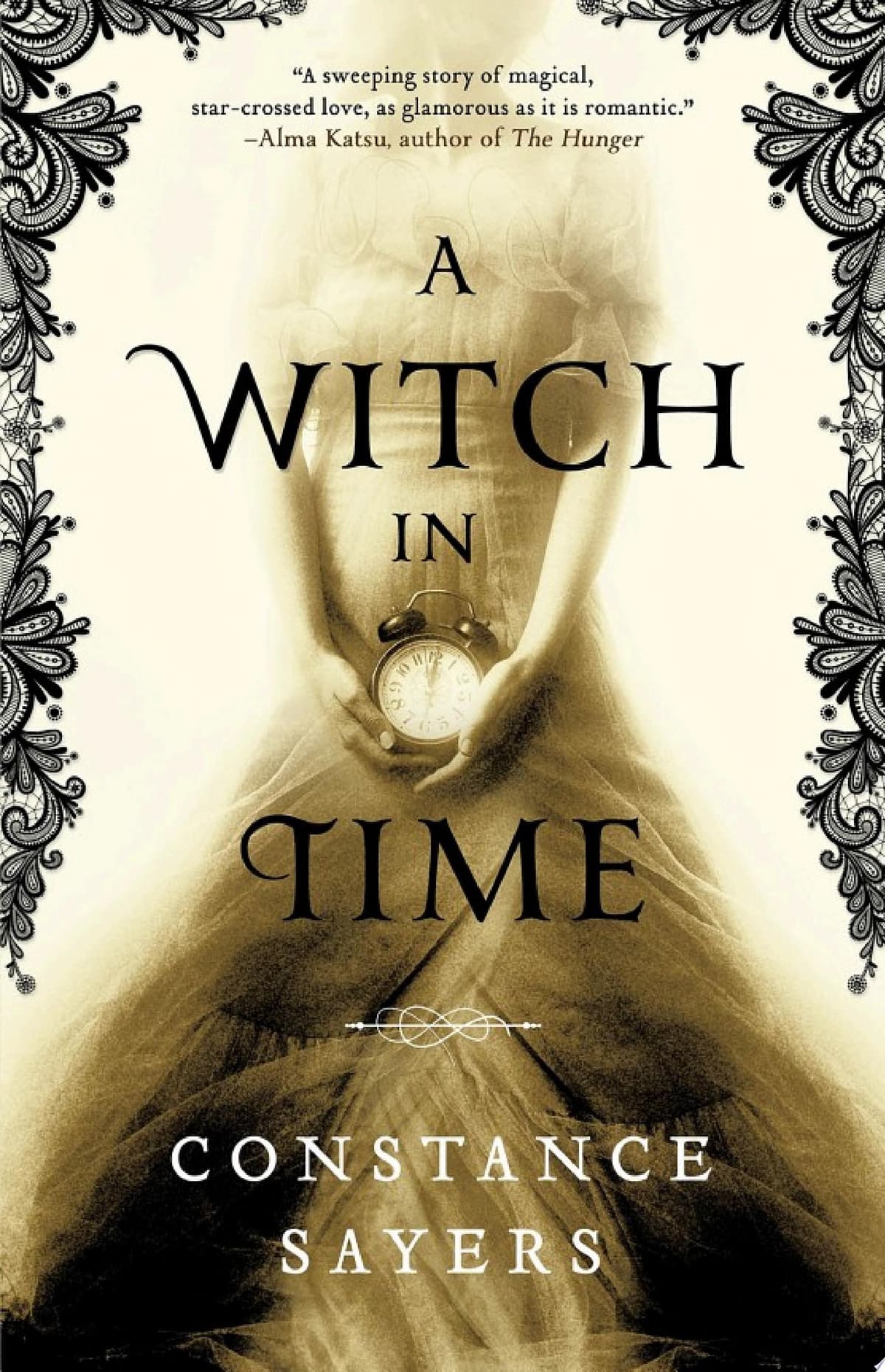 Cover of A Witch in Time