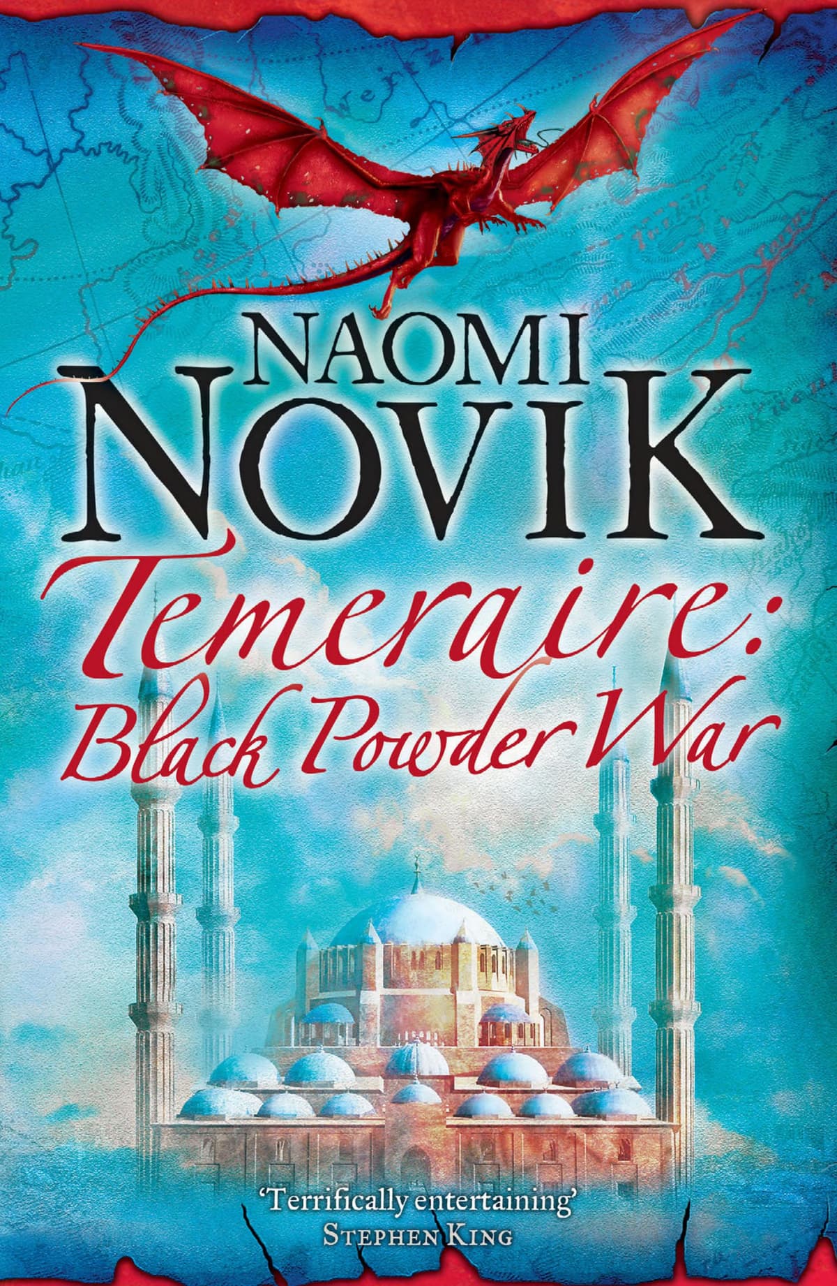 Cover of Black Powder War