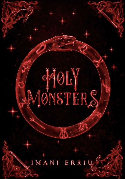 Cover of Holy Monsters