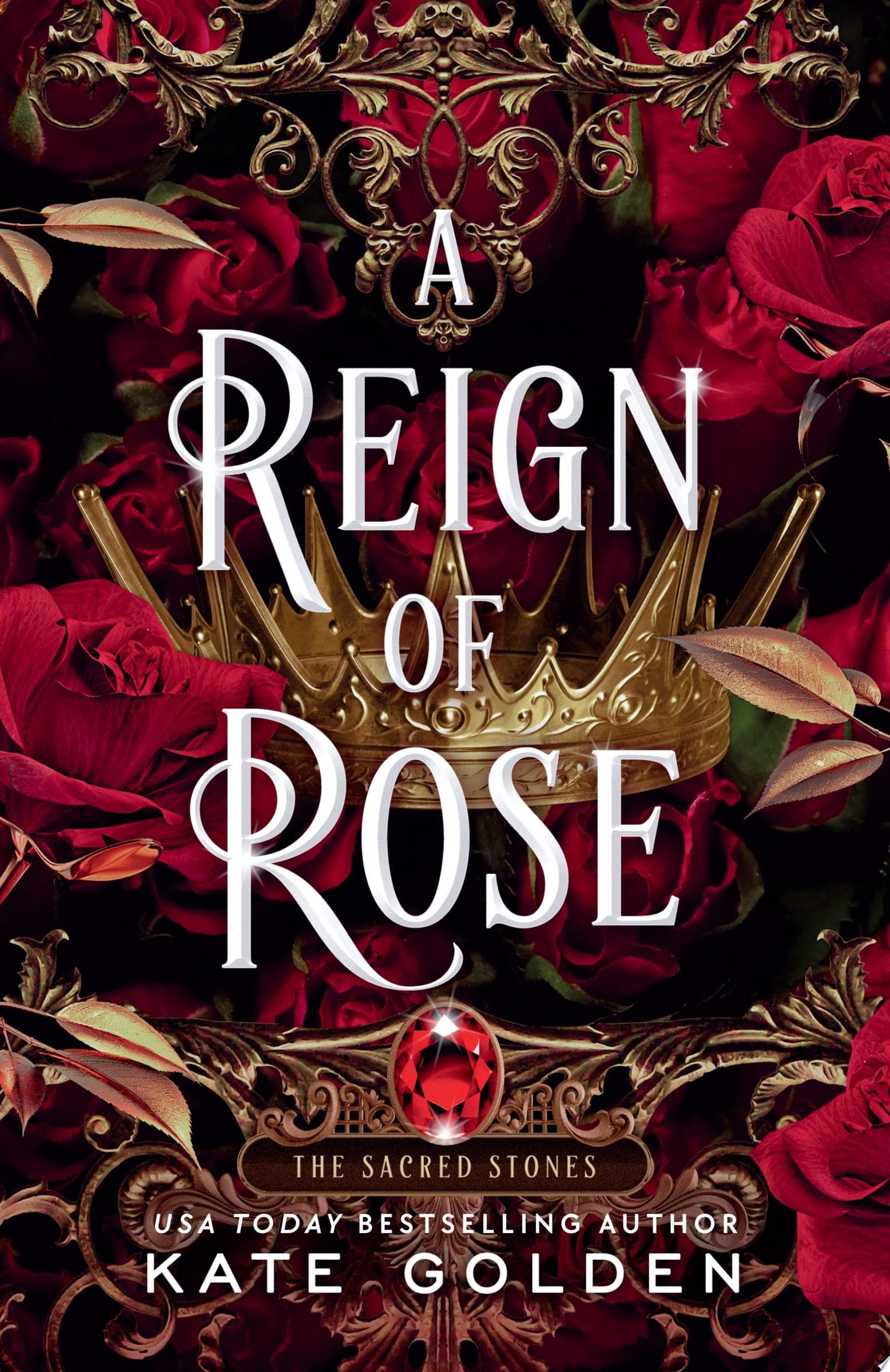 Cover of A Reign of Rose