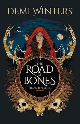 Cover of The Road of Bones