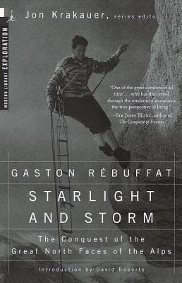 Cover of Starlight and Storm