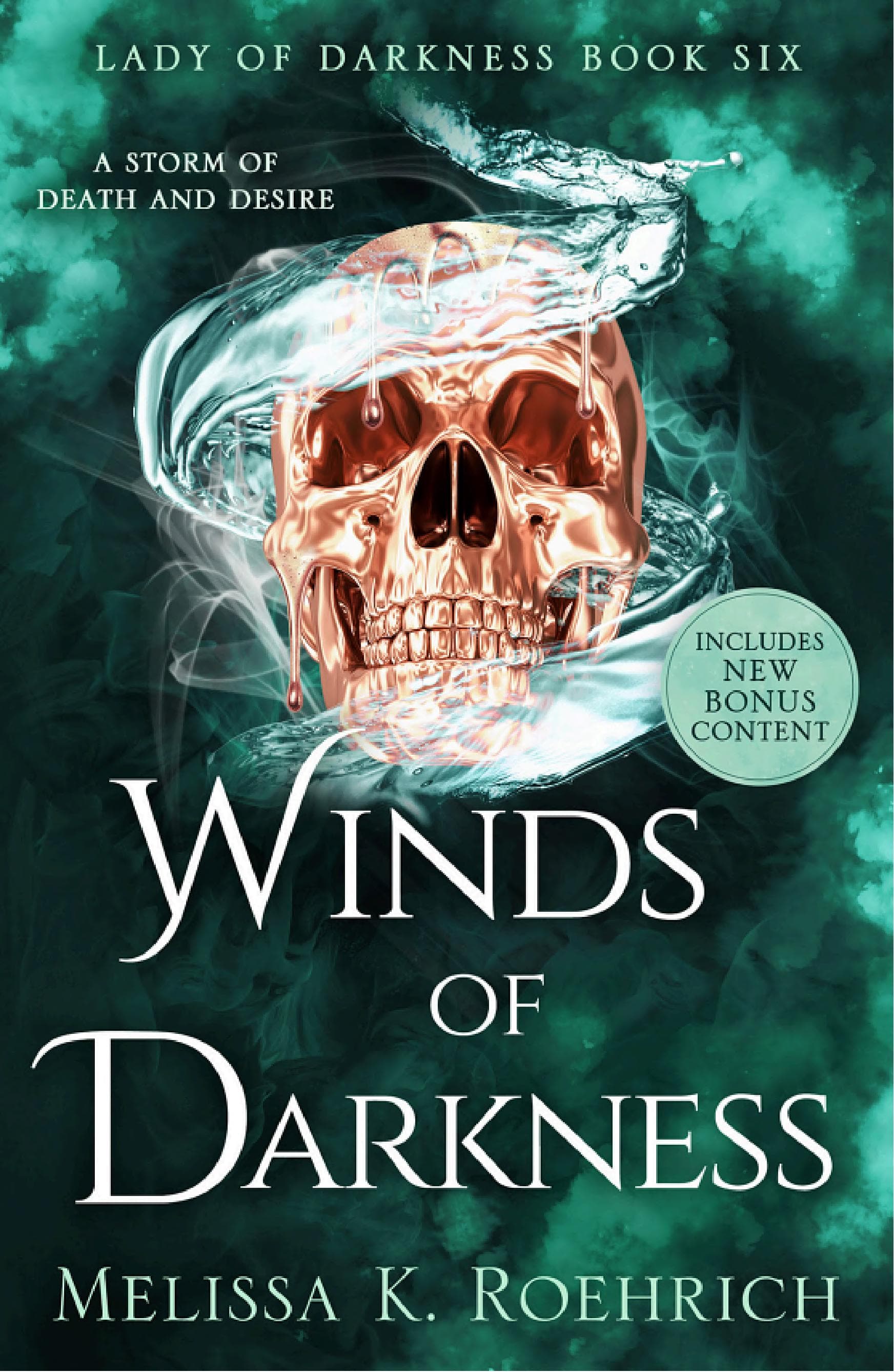 Cover of Lady of Darkness