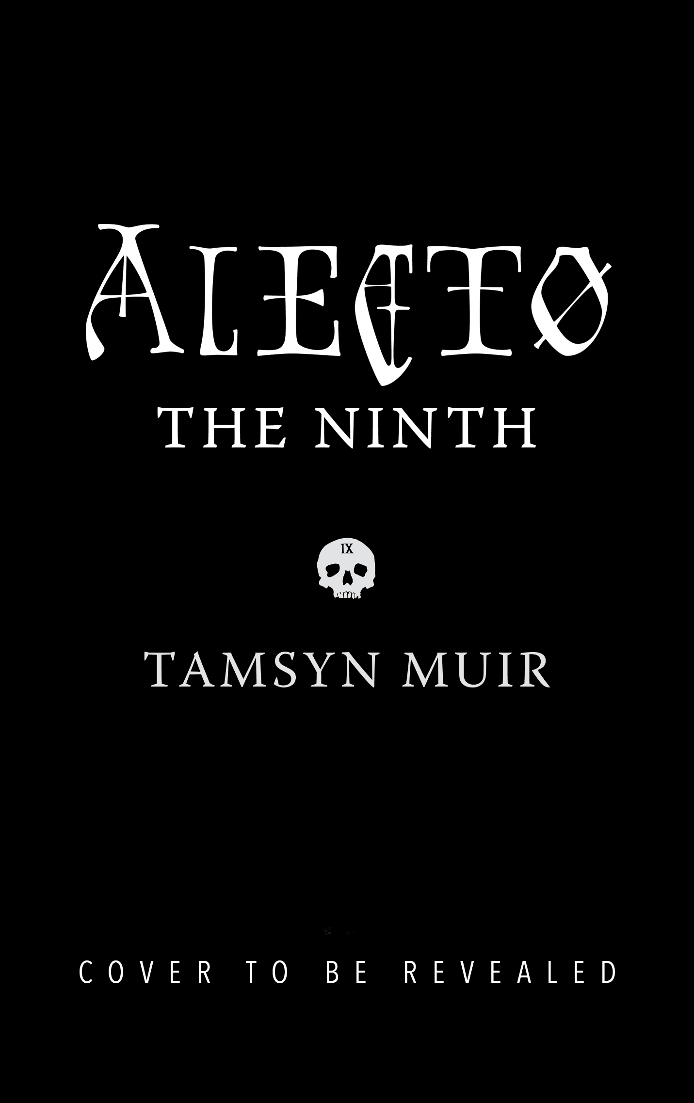 Cover of Alecto the Ninth