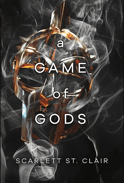 Cover of A Game of Gods