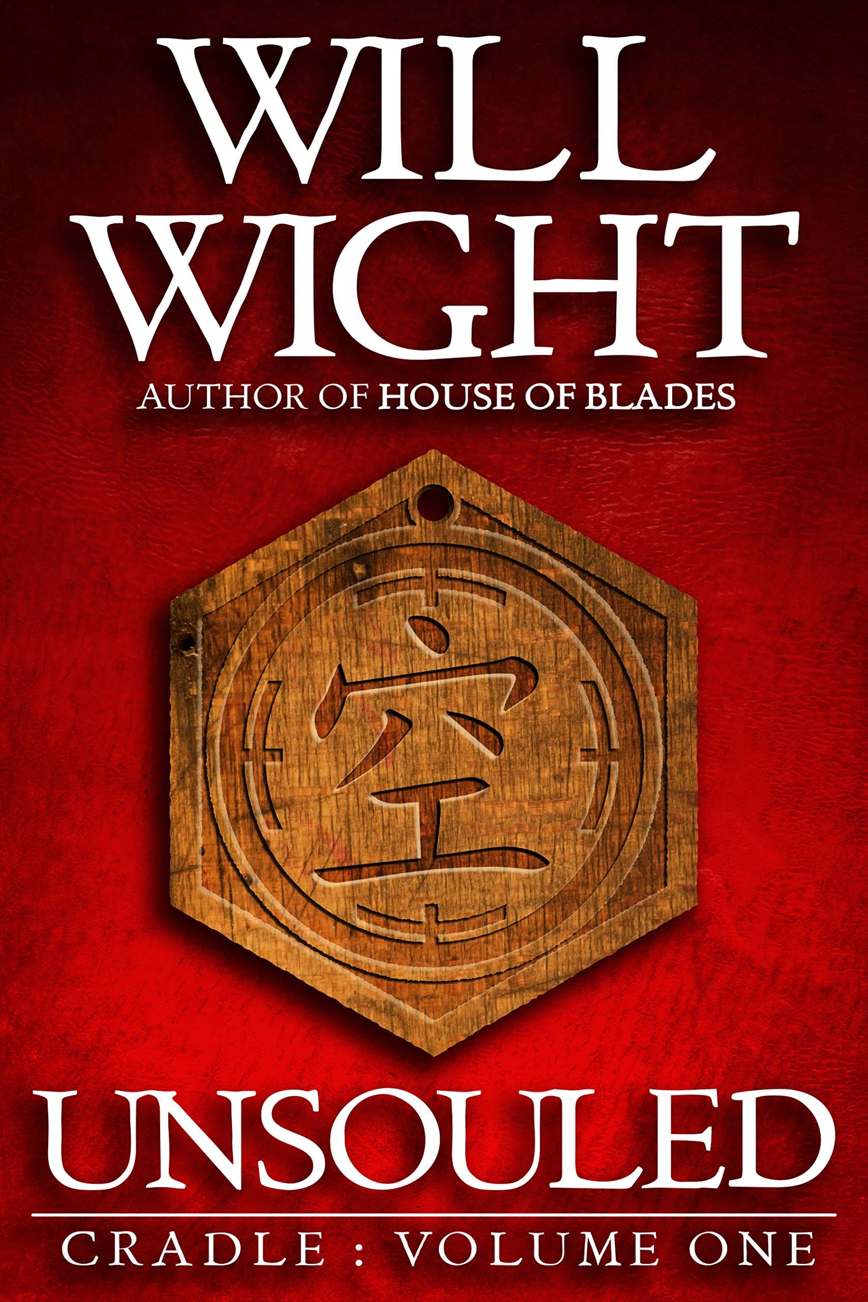 Cover of Unsouled (Cradle, #1)