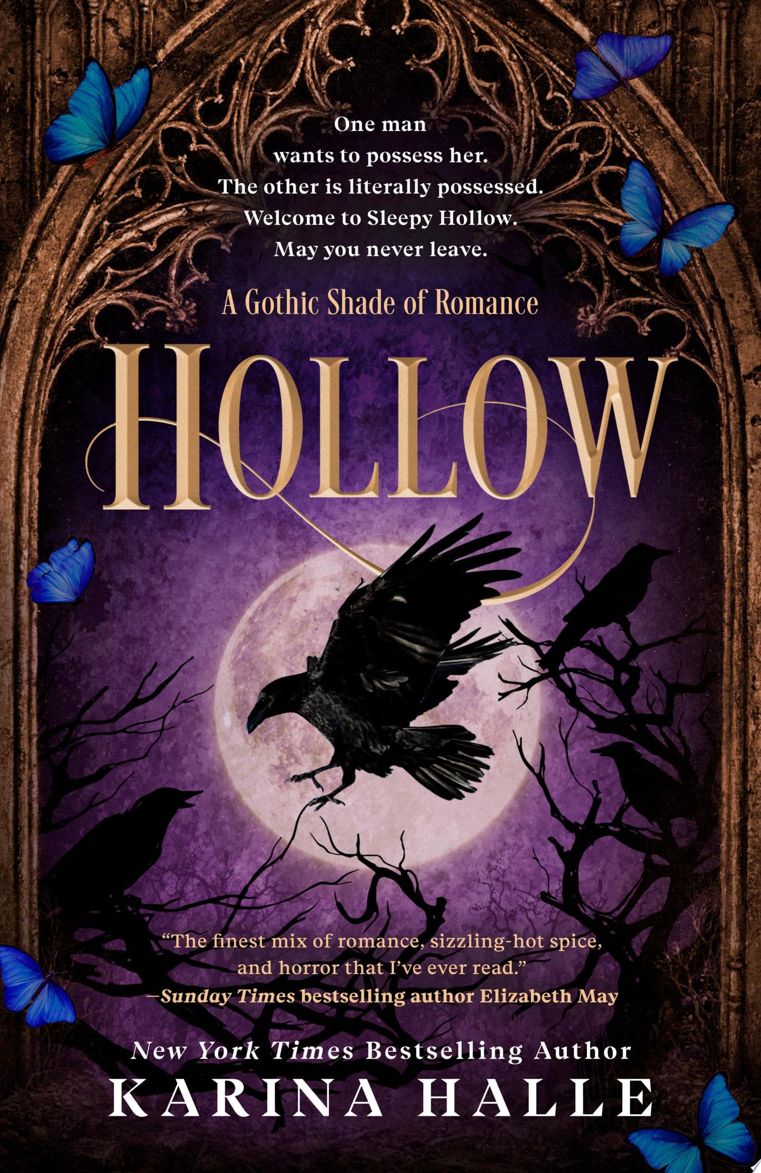 Cover of Hollow
