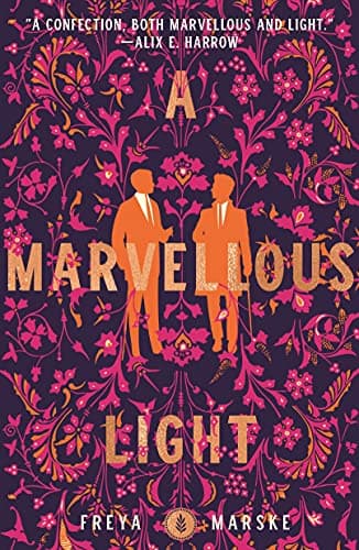 Cover of A Marvellous Light