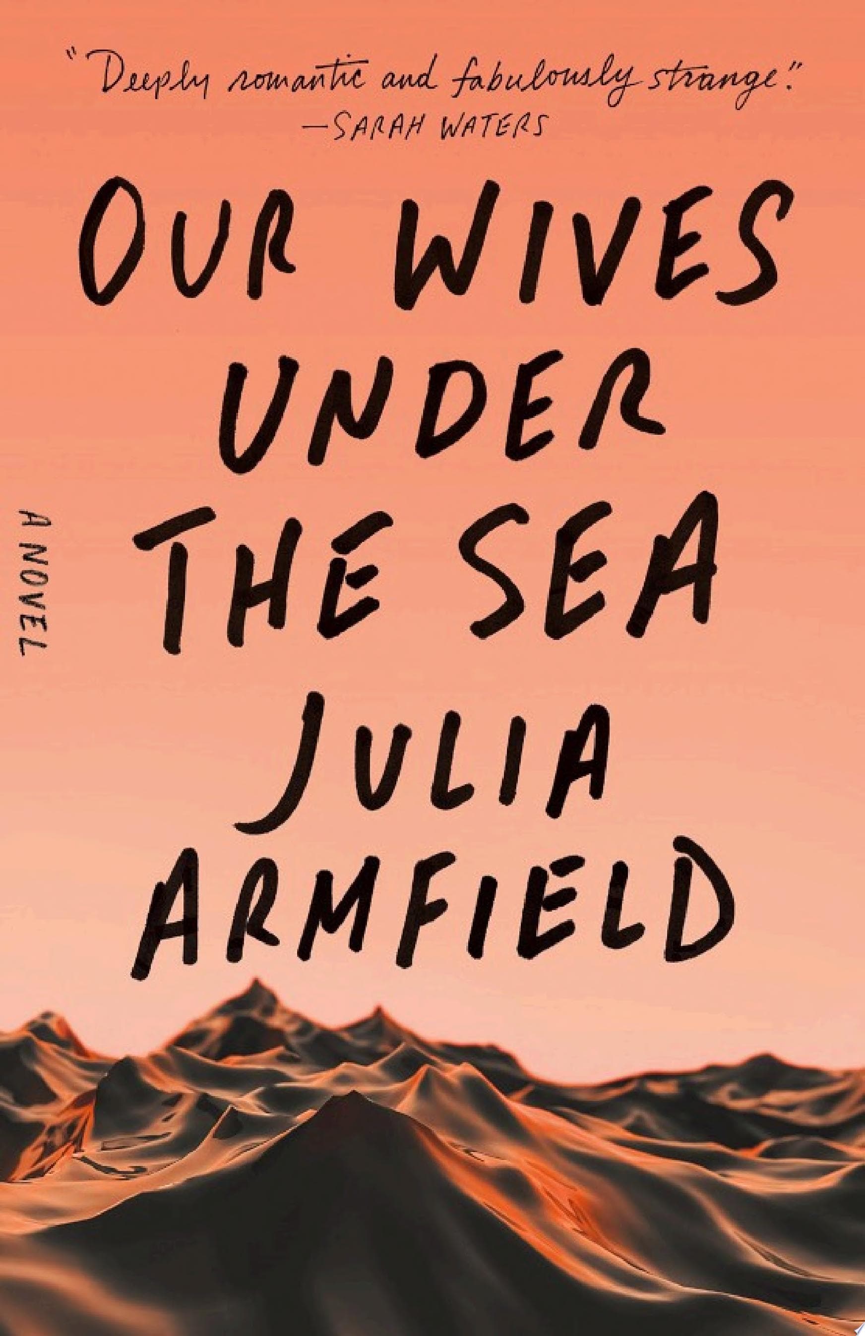 Cover of Our Wives Under the Sea