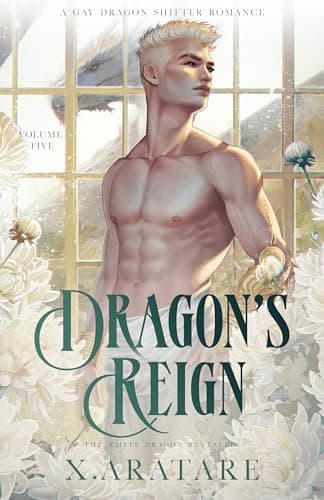 Cover of The White Dragon Revealed