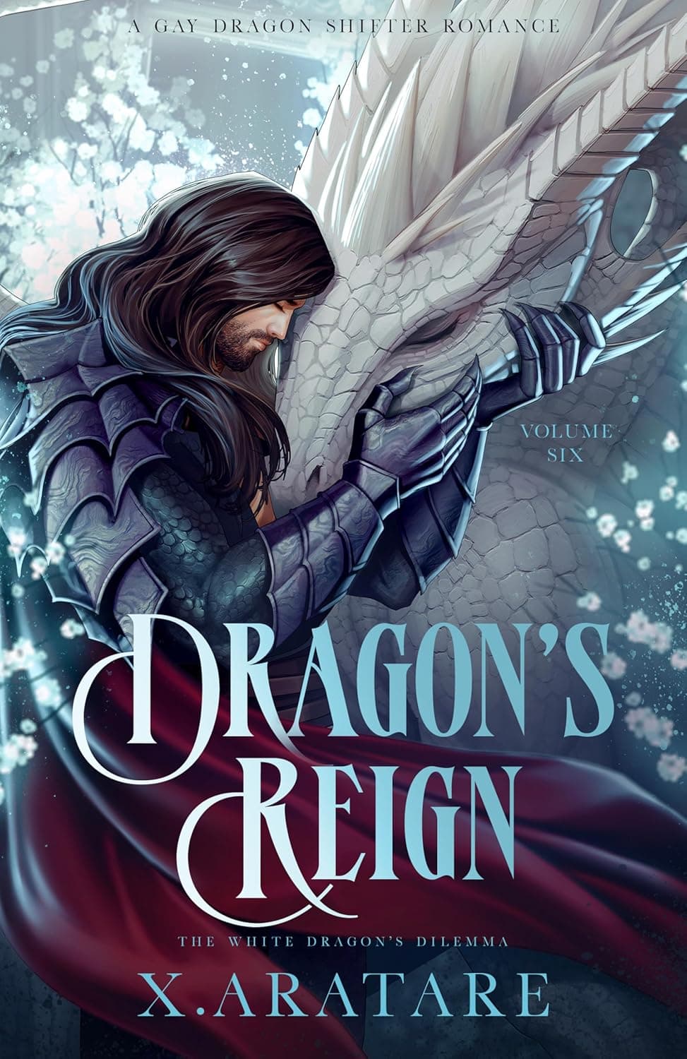 Cover of The White Dragon's Dilemma