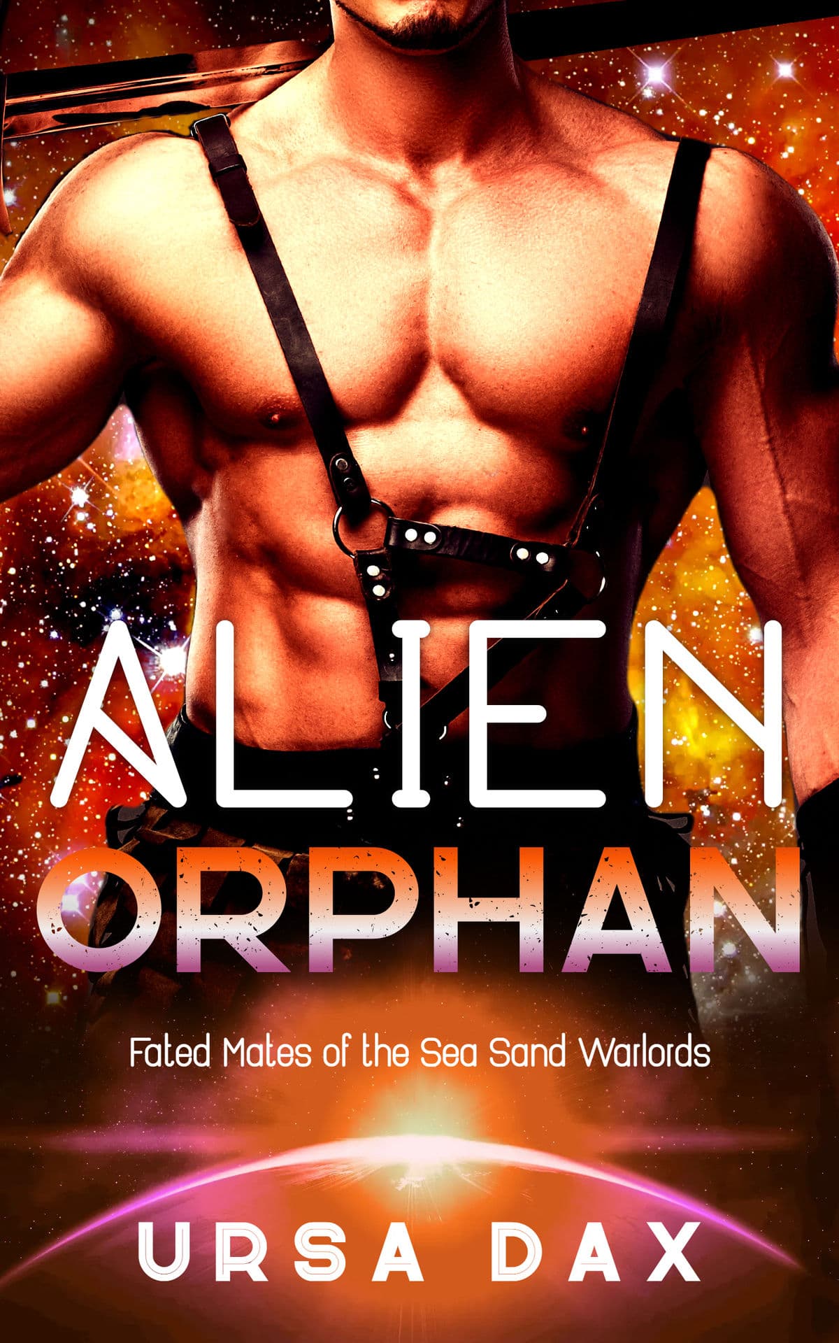 Cover of Alien Orphan