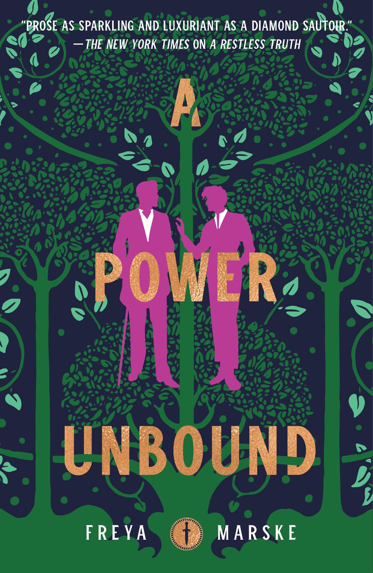 Cover of A Power Unbound