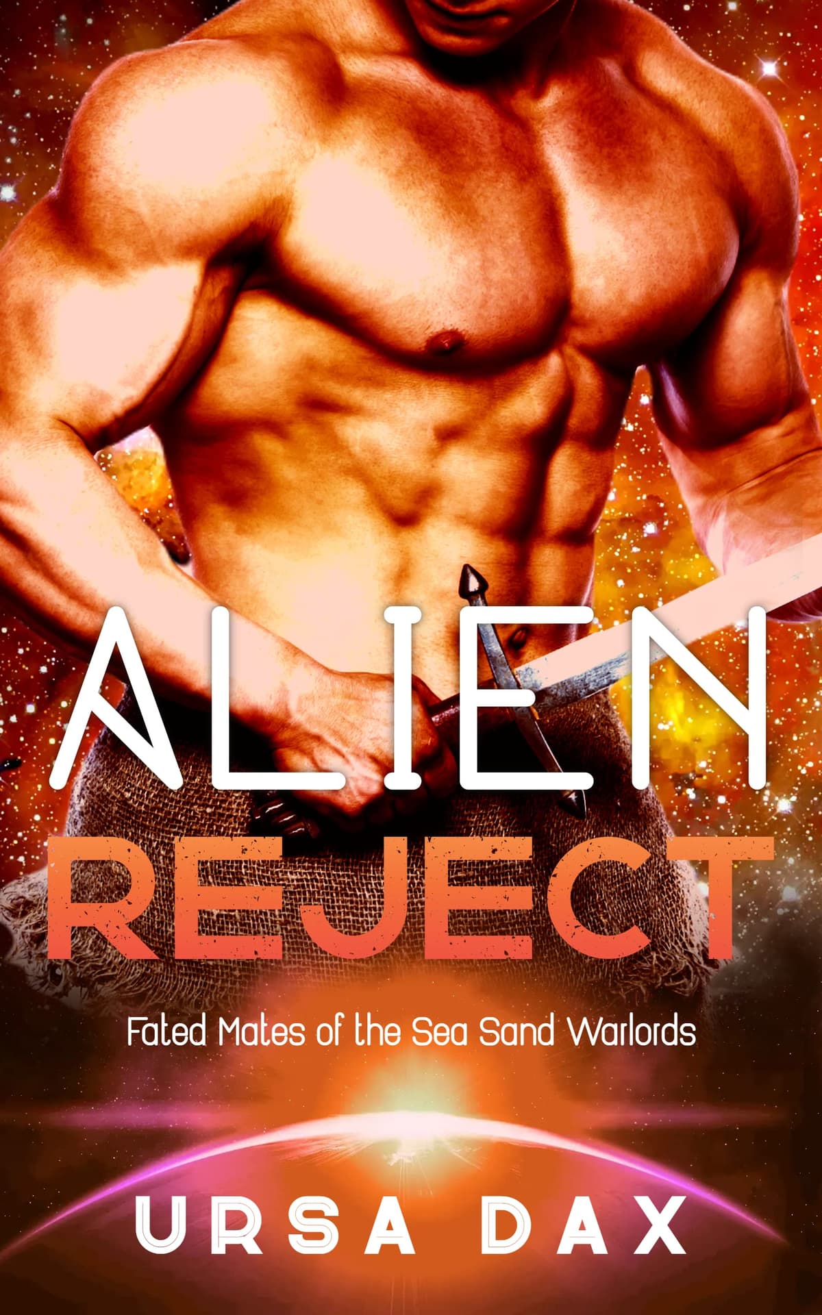 Cover of Alien Reject