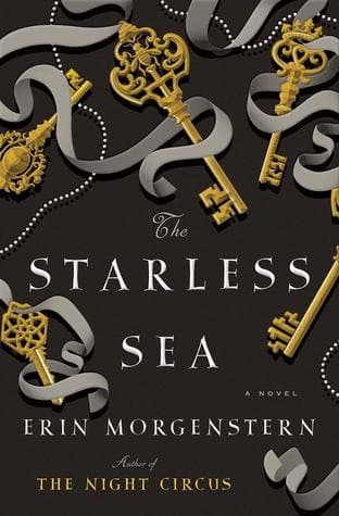 Cover of The Starless Sea