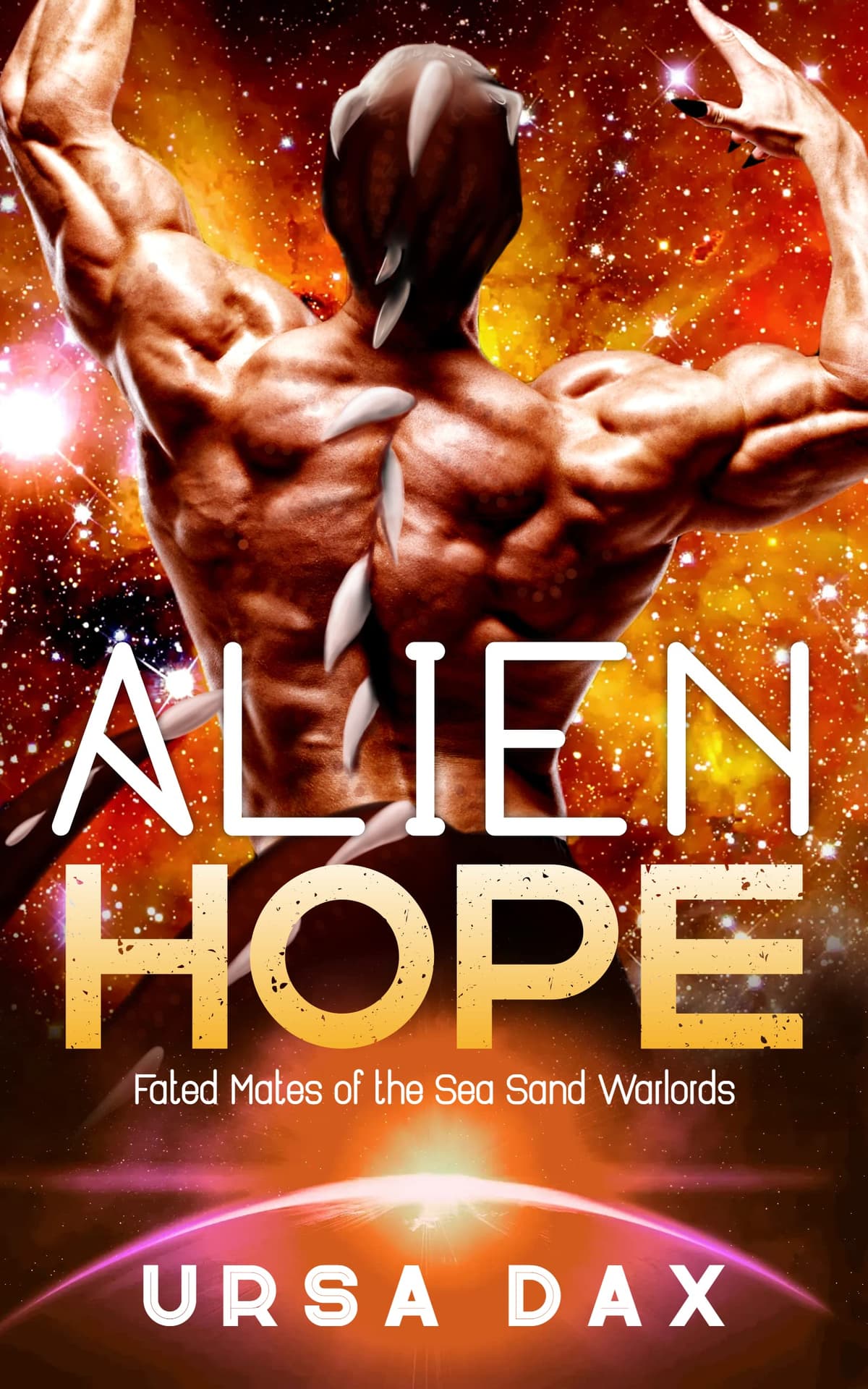 Cover of Alien Hope