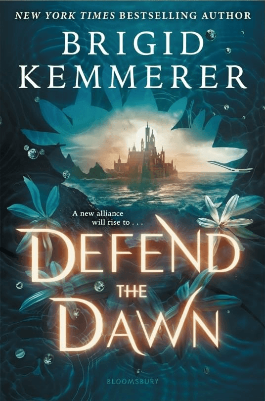 Cover of Defend the Dawn