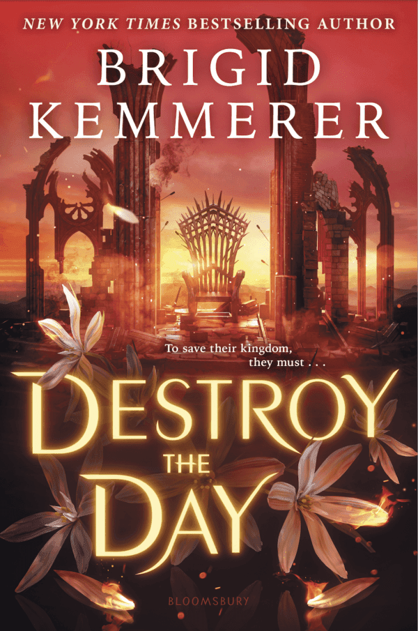 Cover of Destroy the Day