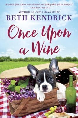 Cover of Once Upon a Wine