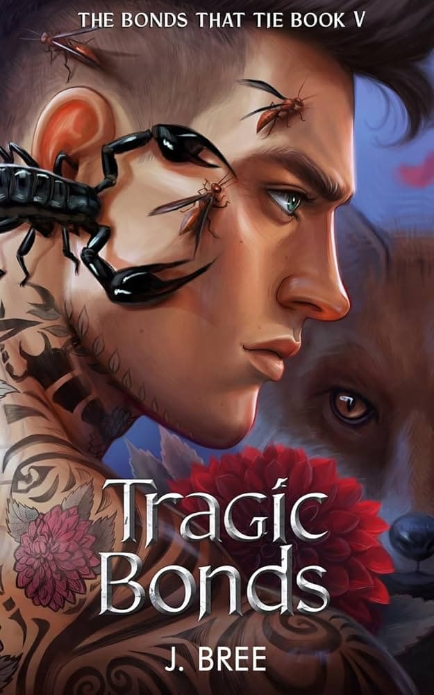 Cover of Tragic Bonds