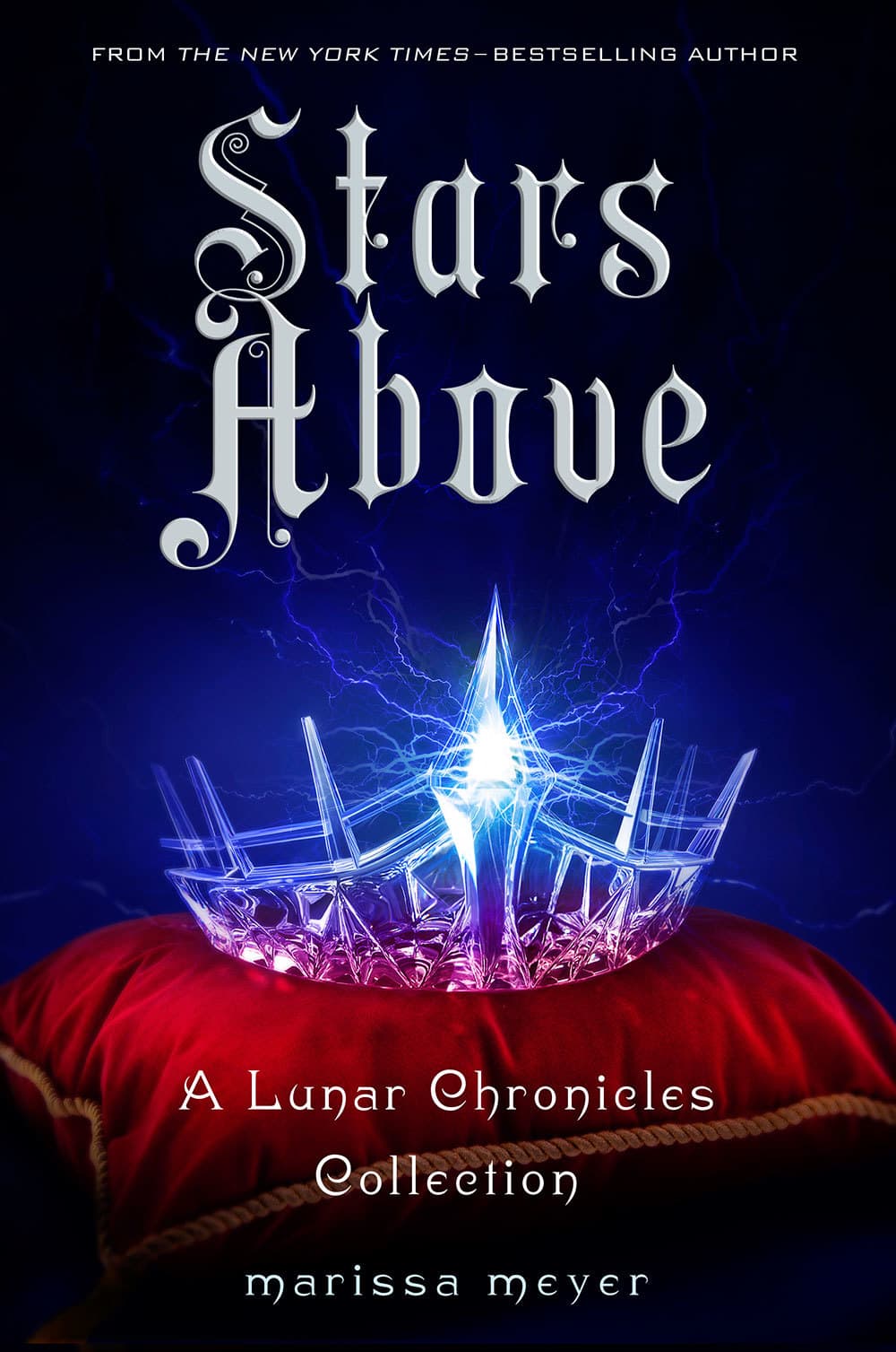 Cover of Stars Above