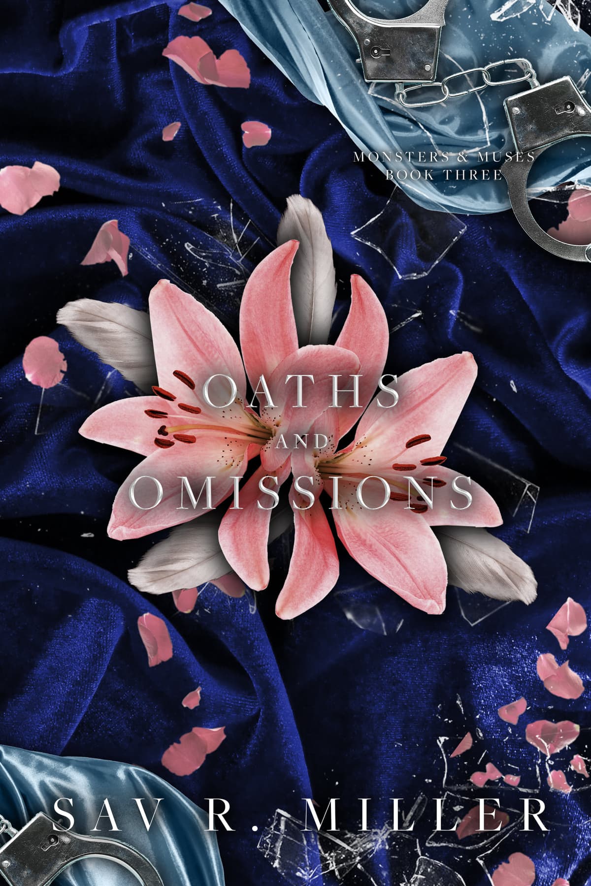 Cover of Oaths and Omissions