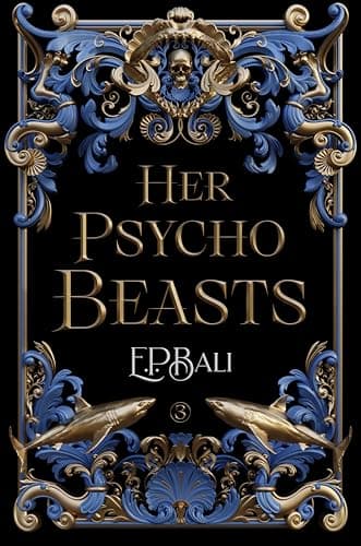 Cover of Her Psycho Beasts
