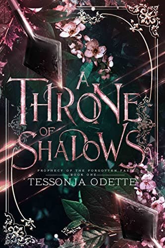 Cover of A Throne of Shadows