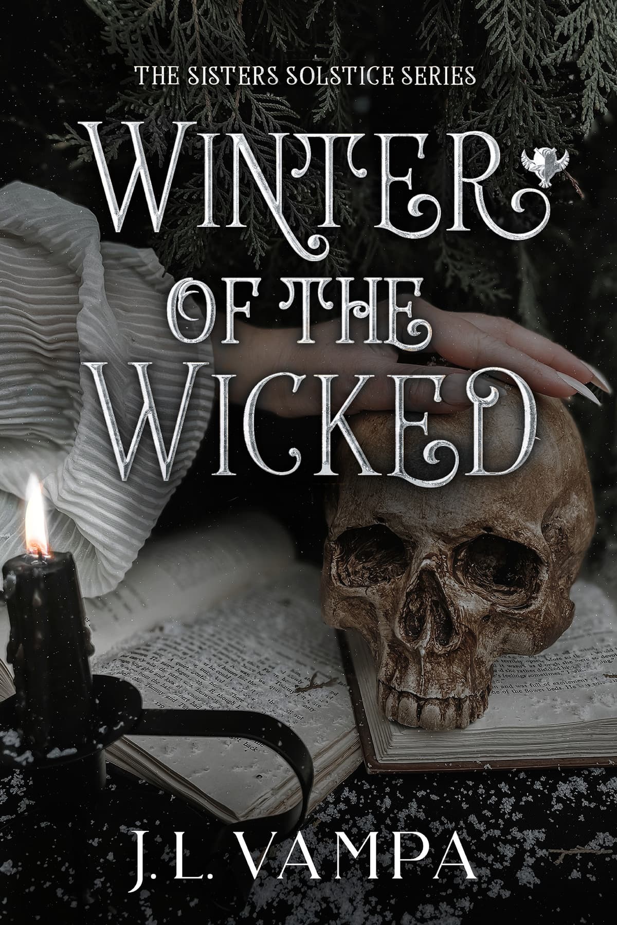 Cover of Winter of the Wicked