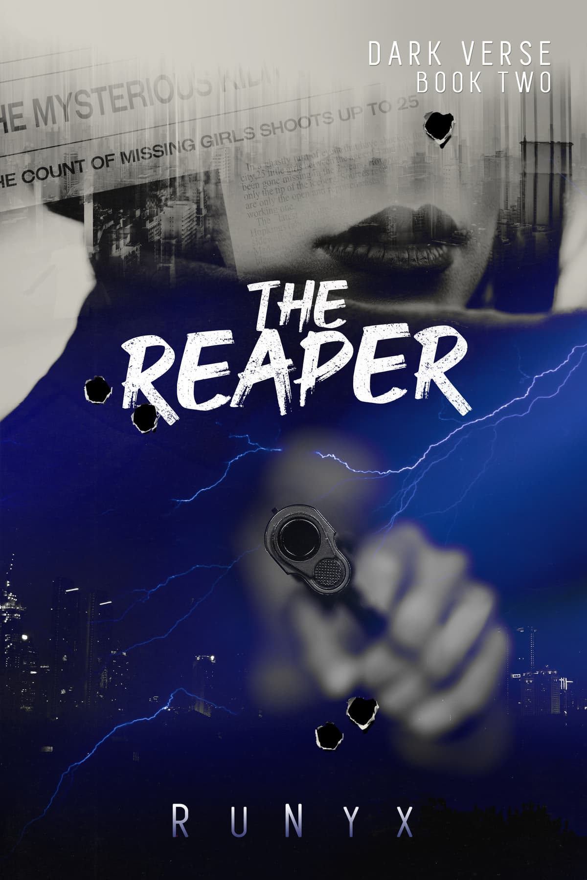 Cover of The Reaper