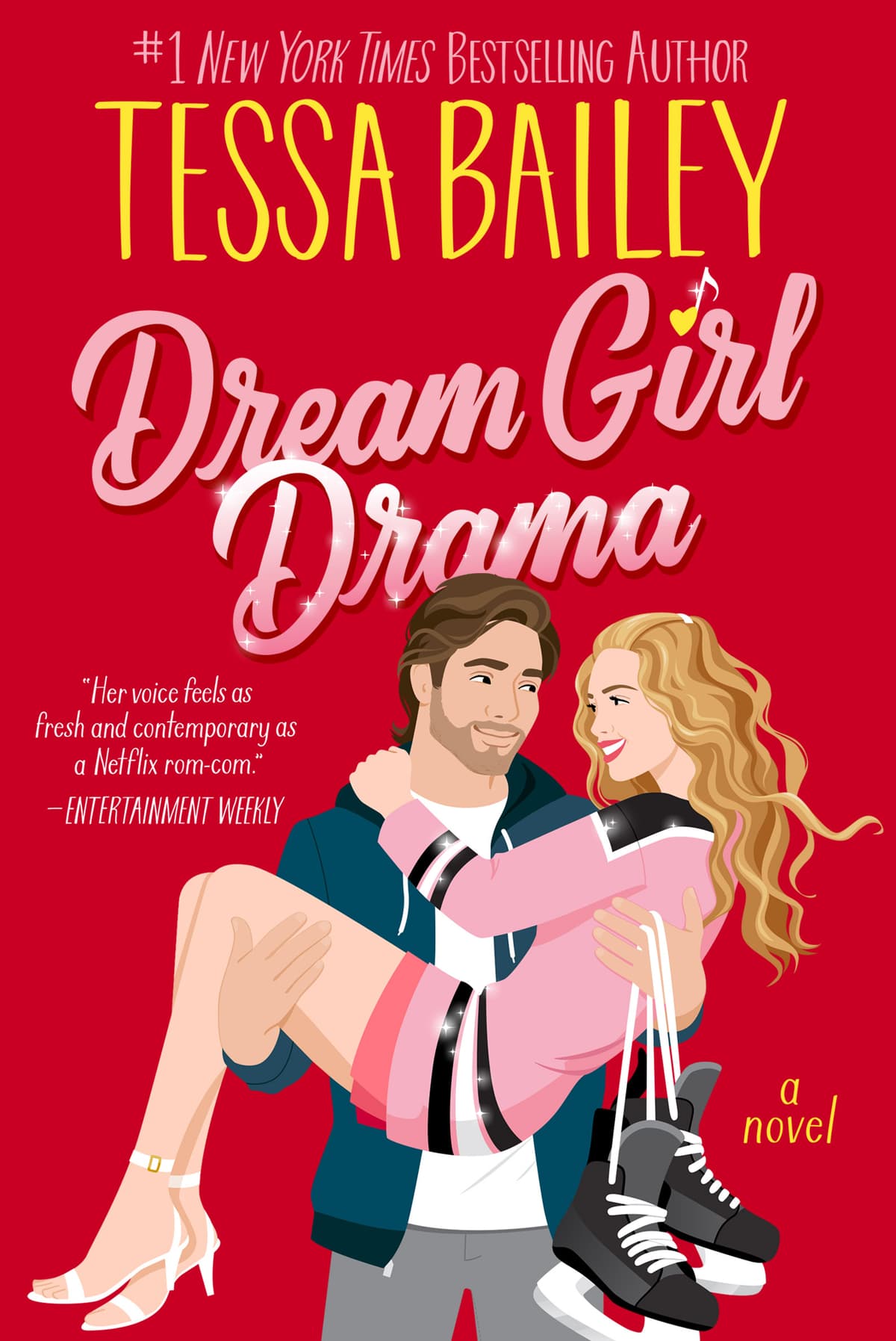 Cover of Dream Girl Drama