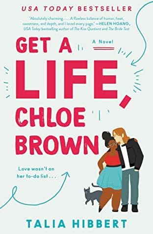 Cover of Get a Life, Chloe Brown