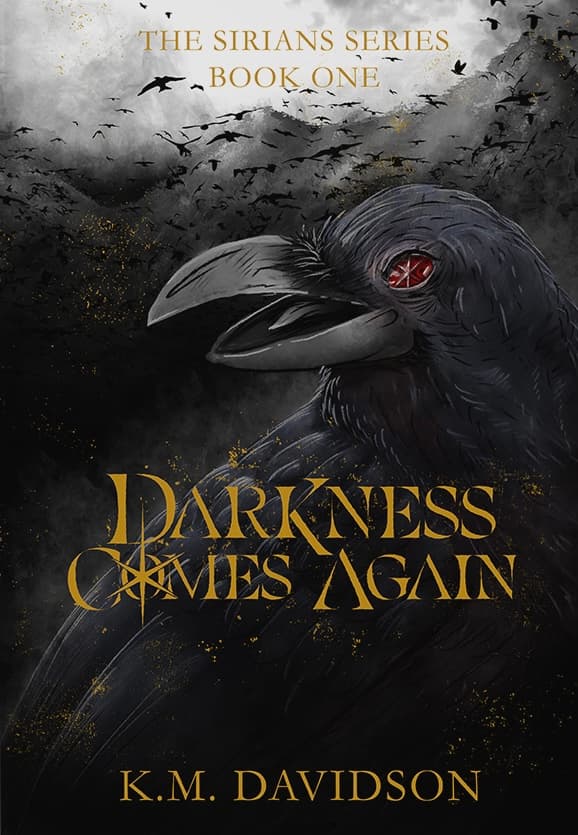 Cover of Darkness Comes Again