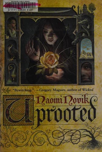 Cover of Uprooted