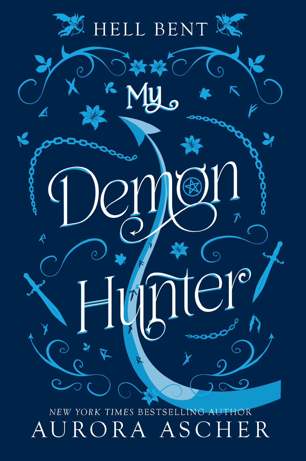 Cover of My Demon Hunter