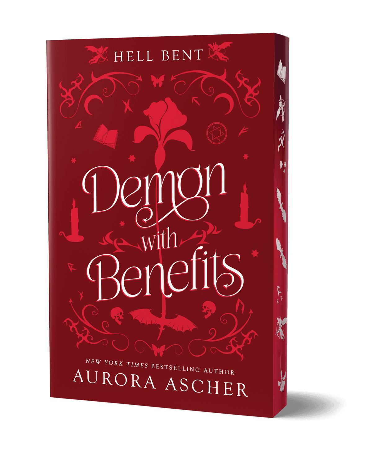 Cover of Demon With Benefits