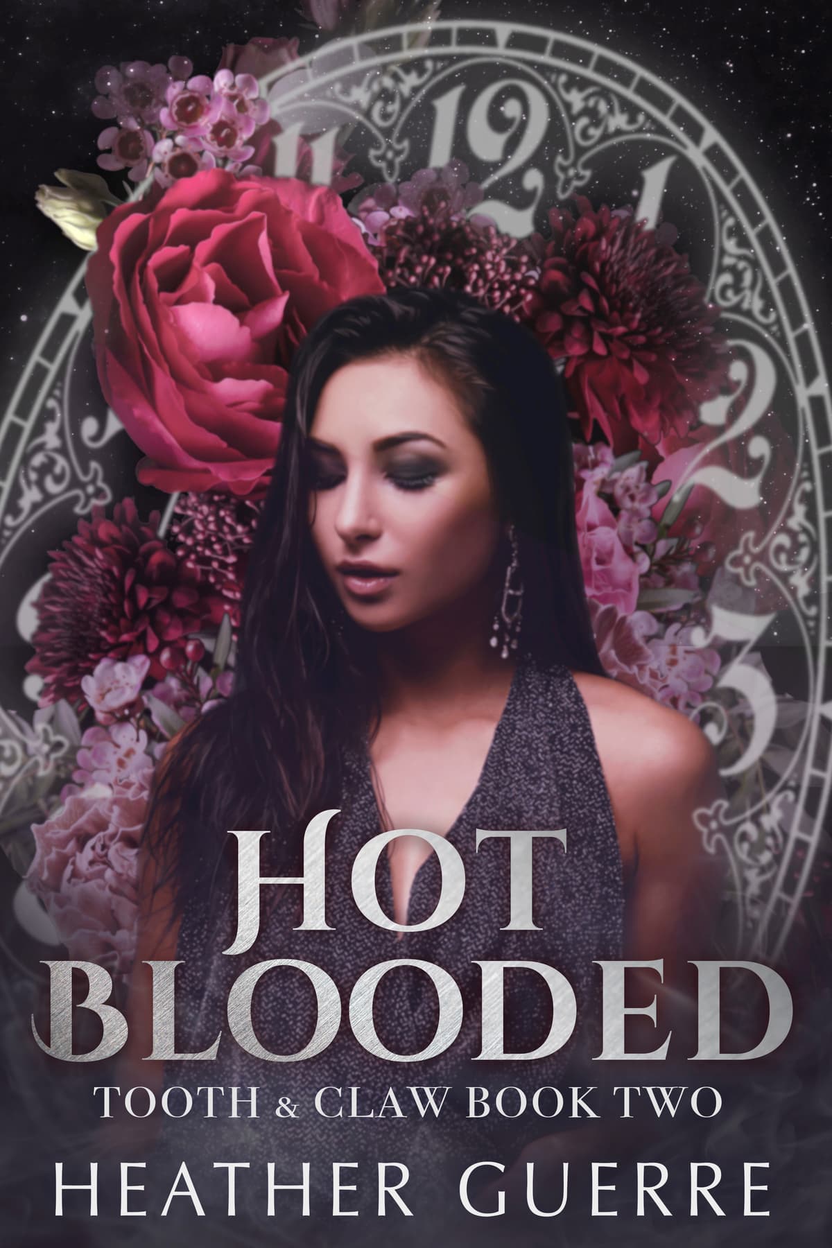 Cover of Hot Blooded