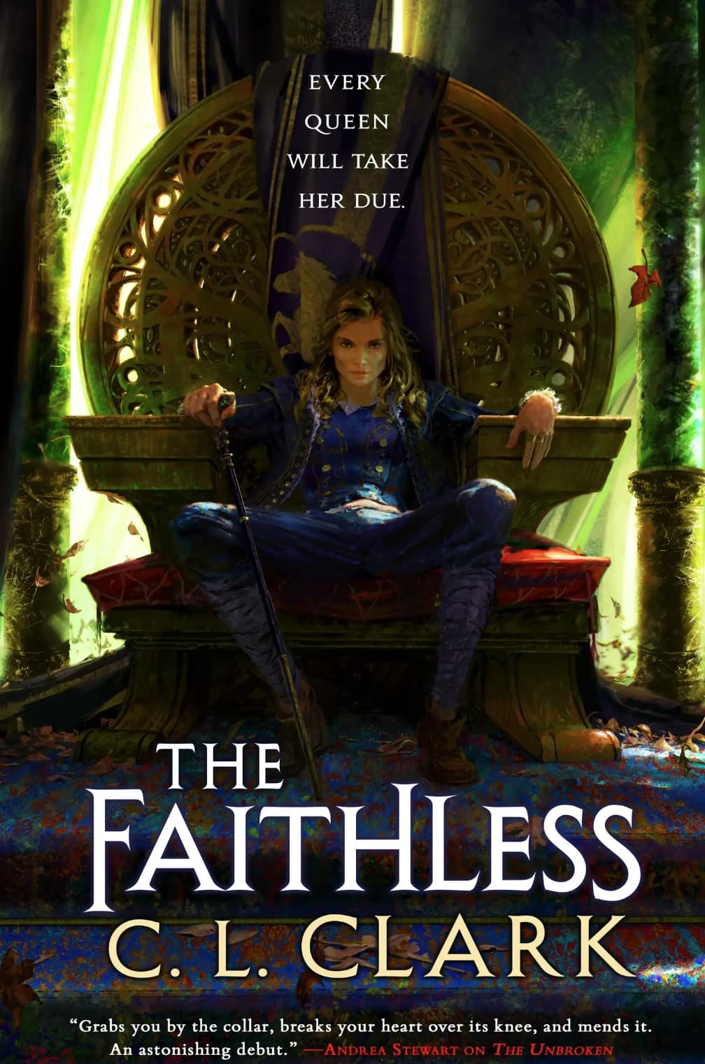 Cover of The Faithless