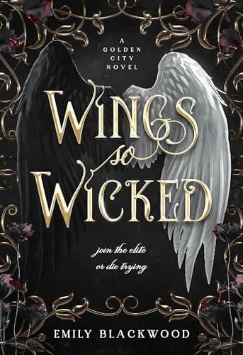 Cover of Wings So Wicked