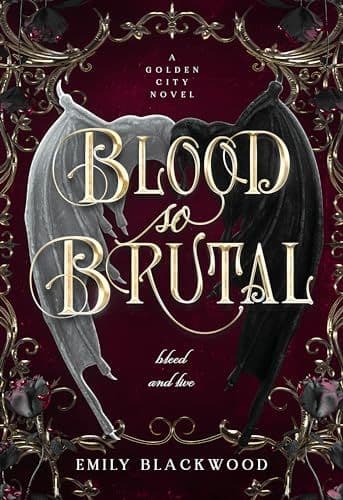 Cover of Blood So Brutal