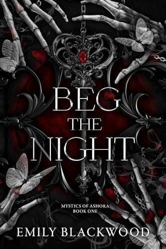Cover of Beg The Night