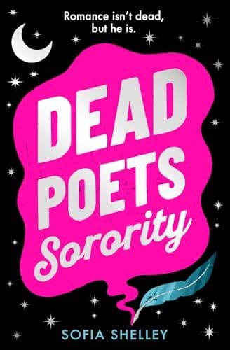 Cover of Dead Poets Sorority