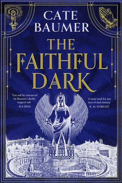 Cover of The Faithful Dark