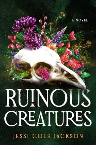 Cover of Ruinous Creatures