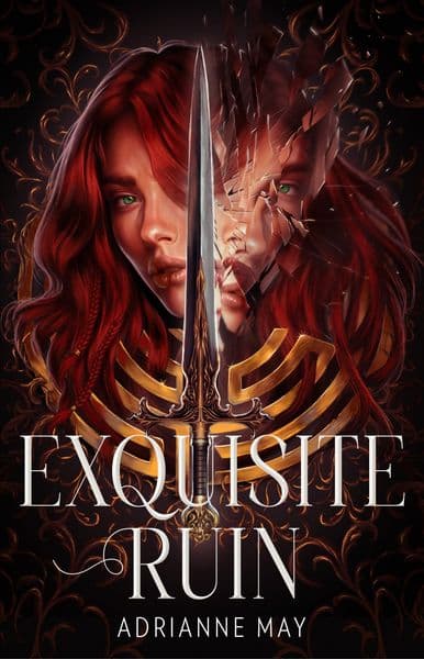 Cover of Exquisite Ruin