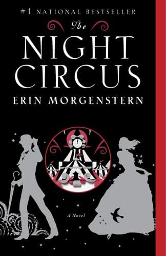 Cover of The Night Circus