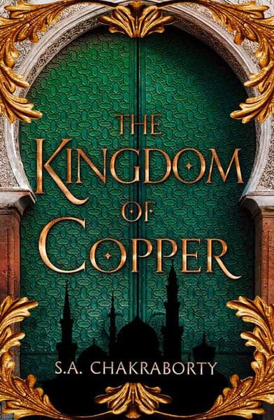 Cover of The Kingdom of Copper