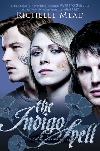 Cover of The Indigo Spell