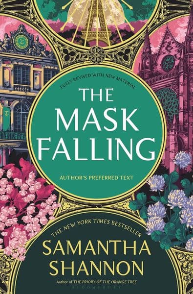 Cover of The Mask Falling