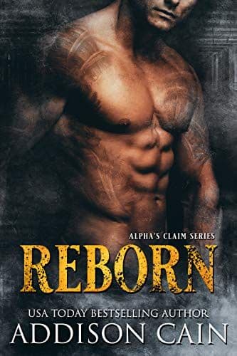 Cover of Reborn